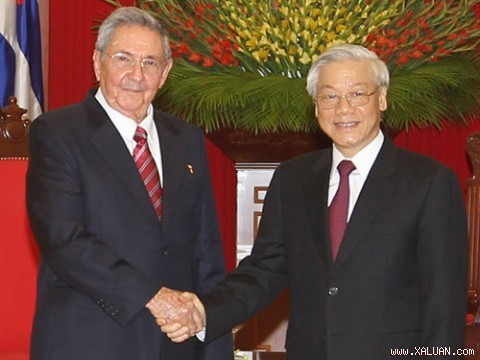 Vietnam – Cuba relations enter a new phase of development - ảnh 1